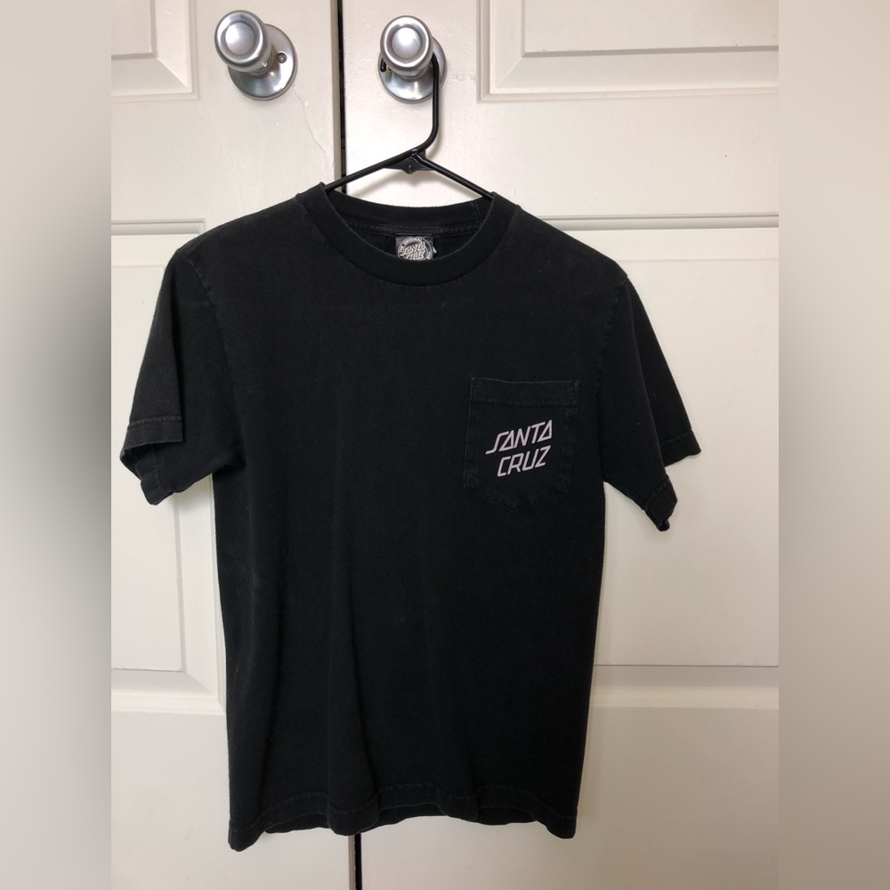 Santa Cruz Skateboards Men’s T-Shirt